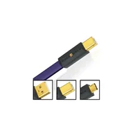 Kable - WIREWORLD ULTRAVIOLET 8 USB 2.0 A to B (U2AB) - 1 m +9 sklepów - przyjdź przetestuj lub zamów online+ - miniaturka - grafika 1