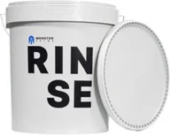 Akcesoria do mycia samochodu - Monster Shine Wiadro RINSE - GREY - Wiadro detailingowe Szare 19L - miniaturka - grafika 1
