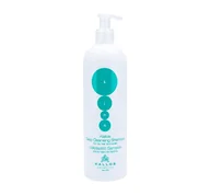 Farby do włosów i szampony koloryzujące - Kallos Cosmetics Głęboko oczyszczający szampon do skóry głowy i włosów przetłuszczających się - Cosmetics Deep Cleansing Shampoo - miniaturka - grafika 1