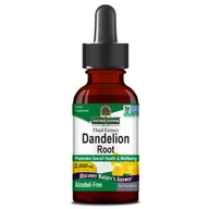 Suplementy diety - Natures Answer Dandelion Root - Ekstrakt z korzenia mniszka lekarskiego Suplement diety 30 ml - suplement - miniaturka - grafika 1