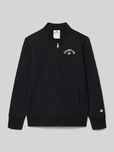 Bluza rozpinana zapinana na zamek błyskawiczny - Swetry dla chłopców - miniaturka - grafika 1