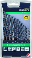 Wiertła - Alpen Wiertło Sprint Master TM 13 2-8x 0,5 - miniaturka - grafika 1