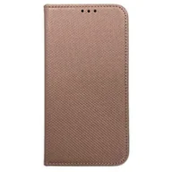 Etui i futerały do telefonów - Etui Smart Magnet book Xiaomi 14T Proróżowo złoty/rose gold - miniaturka - grafika 1