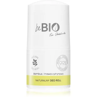 beBIO beBIO Inny 50 ml - Dezodoranty i antyperspiranty dla kobiet - miniaturka - grafika 1