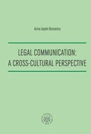 E-booki - nauka - Legal Communication: A Cross-Cultural Perspective - miniaturka - grafika 1