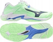 Buty sportowe męskie - Buty Mizuno WAVE LIGHTNING Z8 V1GA240086 - miniaturka - grafika 1