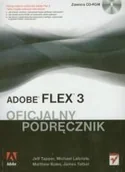 Grafika i DTP - Adobe Flex 3. Oficjalny podręcznik - miniaturka - grafika 1