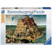 Puzzle - Ravensburger Bruegel Wieża Babel 174232 - miniaturka - grafika 1