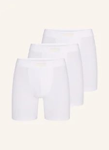 Skims Bokserki Skims Cotton, 3 Szt. weiss - Majtki damskie - miniaturka - grafika 1