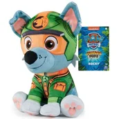 Maskotki i pluszaki - Maskotka SPIN MASTER Jungle Pups Rocky 6068230 20144250 - miniaturka - grafika 1