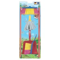 Zabawki AGD - Klein Zestaw do sprzątania z mopem 6125 - miniaturka - grafika 1