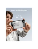 Powerbanki - anker Powerbank 633 10000 mAh 15W 27W USB-C bialy - miniaturka - grafika 1