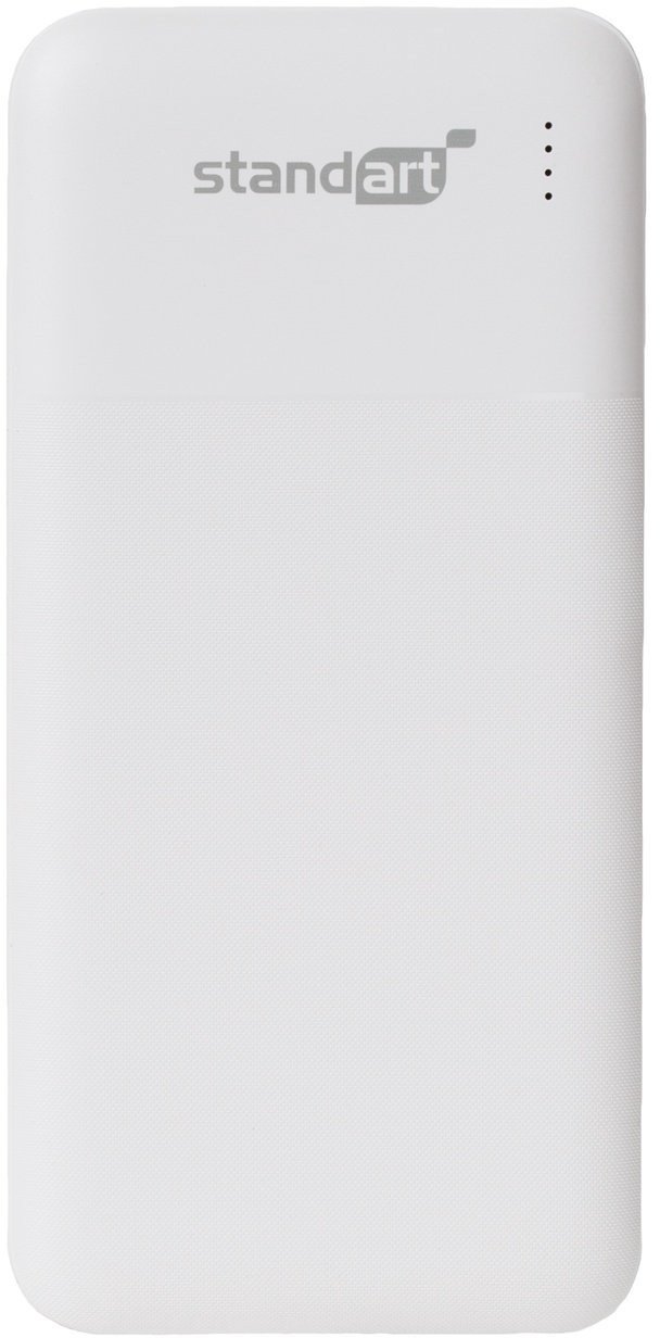 POWERBANK 10000 MAH PB67 WHITE