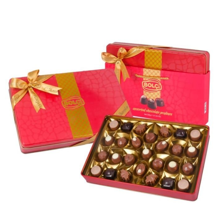 Pralinki Bolci Diamond Red (330g)