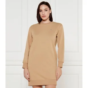 Gant Sukienka SHIELD - Sukienki - miniaturka - grafika 1