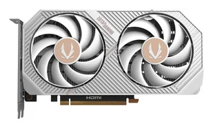 Zotac GAMING GeForce RTX 5060 Twin Edge OC White Edition NVIDIA 8 GB GDDR7 - Karty graficzne - miniaturka - grafika 1