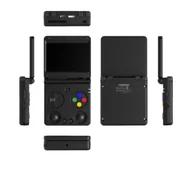 Konsole i gry retro - Anbernic RG34XXSP Czarny - miniaturka - grafika 1