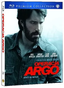Operacja Argo Premium Collection) Blu-ray) - Filmy kryminalne DVD - miniaturka - grafika 1