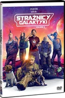 Filmy akcji DVD - Strażnicy Galaktyki. Volume 3 - miniaturka - grafika 1