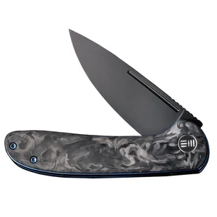 Nóż składany WE Knife Saakshi WE20020C-2 marble / blue - Noże - miniaturka - grafika 5