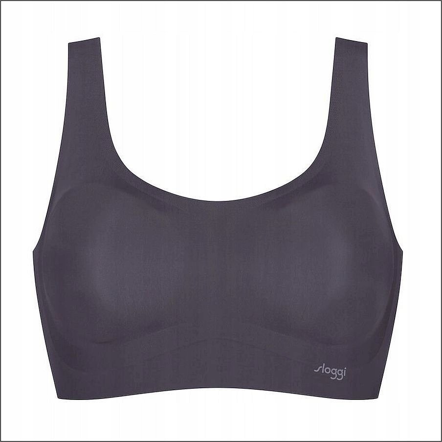 Sloggi biustonosz braletka fioletowy rozmiar XS