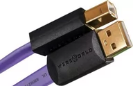 Kable USB - Wireworld Kabel USB-A - USB-B Ultraviolet, 3 m - miniaturka - grafika 1