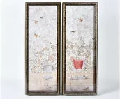 Obrazy i zdjęcia - Vintage Obraz Orient 1 (Po Prawej) - miniaturka - grafika 1