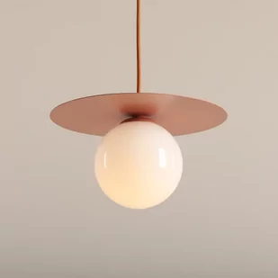 Loop Coral S lampa wisząca 1xE14 - Lampy sufitowe - miniaturka - grafika 1