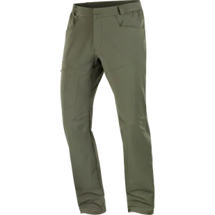 SPODNIE SALOMON WAYFARER WARM M C26162 - Spodnie sportowe damskie - miniaturka - grafika 1