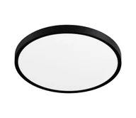 Lampy sufitowe - Top Light - LED Plafon REVIT LED/24W/230V śr. 30 cm czarny - miniaturka - grafika 1