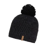 Czapki damskie - Czapka zimowa Ziener Intercontinental - black/ombre - miniaturka - grafika 1