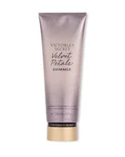 Balsamy i kremy do ciała - Victoria's Secret Velvet Petals Shimmer Perfumowany Balsam do Ciała 236ml - miniaturka - grafika 1