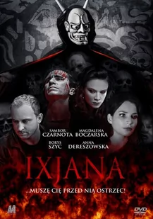 Ixjana - Filmy polskie DVD - miniaturka - grafika 1