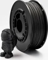 Filamenty i akcesoria do drukarek 3D - FILALAB 3D plastikas Filalab PLA 1.75mm 1kg - Galaxy Black Filalab PLA Galaxy Black - miniaturka - grafika 1