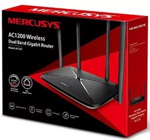 TP-Link Mercusys AC12G - Routery - miniaturka - grafika 1