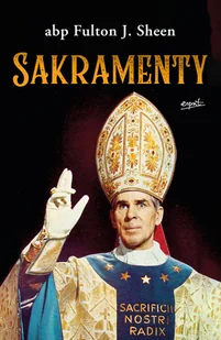 ESPRIT Sakramenty - Abp Fulton Sheen - Religia i religioznawstwo - miniaturka - grafika 2
