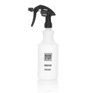 WORK STUFF WORK BOTTLE +Trigger CANYON - Butelka do rozrabiania (750ml) - Akcesoria do mycia samochodu - miniaturka - grafika 1