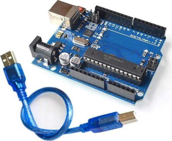 Rosfix MODUŁ ACS ATMEGA328 AVR ATMEL MEGA16U2 PRZEZNACZONY DO ARDUINO UNO R3