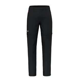 Salewa Męskie spodnie Apparel Puez Talveno Durastretch 2 w 1 - Spodenki męskie - miniaturka - grafika 1