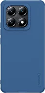 Etui i futerały do telefonów - Etui na telefon komórkowy Xiaomi 14T, Nillkin Frosted Shield Pro, ciemnoniebieskie - miniaturka - grafika 1
