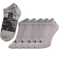 Skarpetki męskie - Head Skarpetki Stopki Sneaker 5P Gray 781501001 400 35-38 - miniaturka - grafika 1