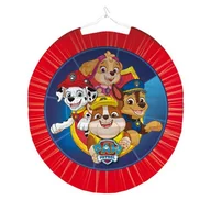 Balony i akcesoria - Lampion papierowy do zawieszenia Psi patrol 25cm - miniaturka - grafika 1