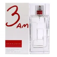 Wody i perfumy męskie - Sean John 3 AM woda toaletowa 100ml - miniaturka - grafika 1