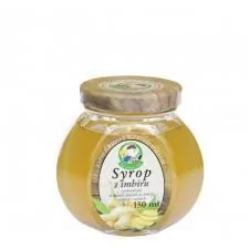 Fungopol FUNGOPLO Syrop z imbiru - Syropy i koncentraty owocowe - miniaturka - grafika 1