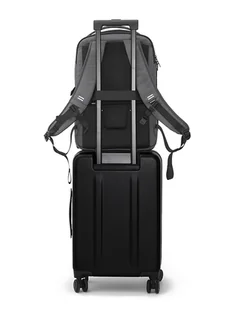 Plecak na laptopa 15,6 XD Design Bizz - grey - Torby na laptopy - miniaturka - grafika 14