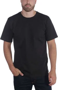 Carhartt Koszulka Carhartt Workwear Solid T-Shirt Black - Koszulki męskie - miniaturka - grafika 1
