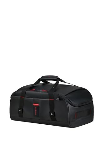 Samsonite Paradiver Light - torba podróżna/plecak S, bagaż podręczny, 55 cm, 40 l, czarna (czarna), czarny (czarny), Reisetasche/Rucksack 55 cm, Torba podróżna/plecak S