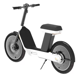 Składana Hulajnoga Elektryczna GLOOV Adder Opony 20 Cali – Silnik 1000W & Akumulator 20Ah Edycja Długodystansowa - Hulajnogi - miniaturka - grafika 7