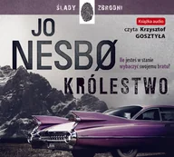 Audiobooki - literatura piękna - Królestwo audiobook) Jo Nesbo - miniaturka - grafika 1