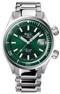 Zegarek Zegarek Ball DM2280A-S1C-GR Engineer Master II Diver Chronometer - Zegarki męskie - miniaturka - grafika 1